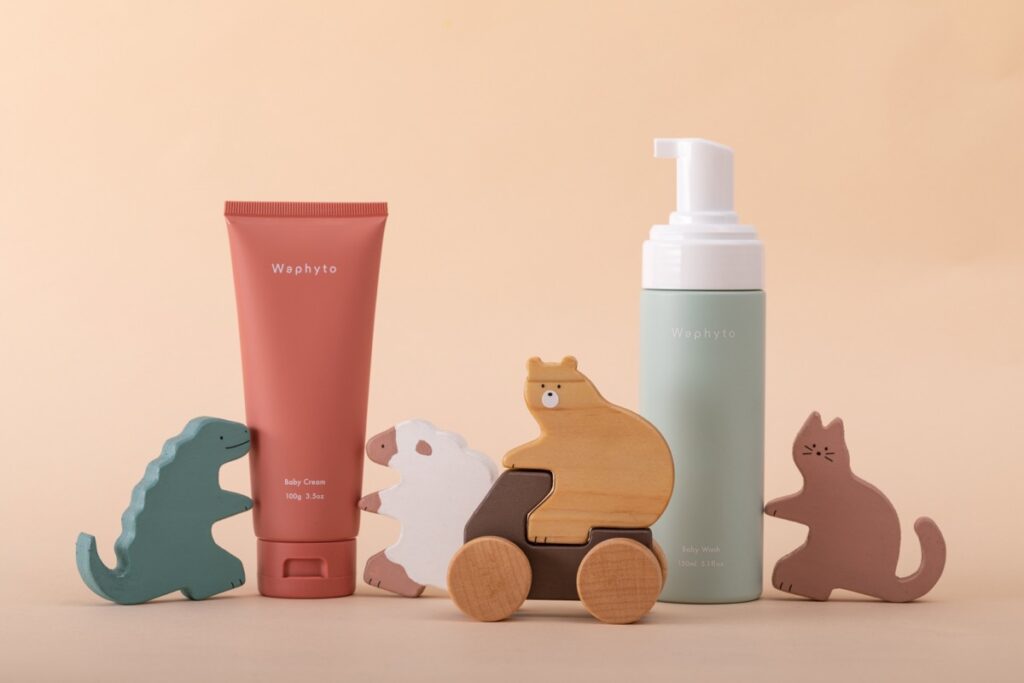 WEB用化粧品写真撮影